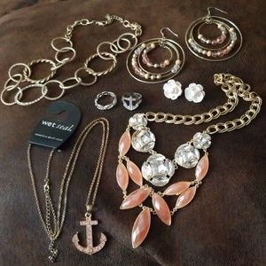 Bundle of Jewelry